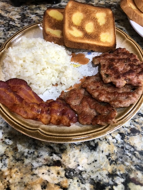 Down Home Country Breakfast Sausage